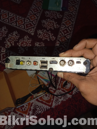 Set Top Box